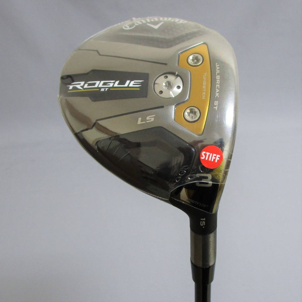 Callaway ローグ ST LS FW #3 S テンセイ AV ブルー 65 US仕様 2022