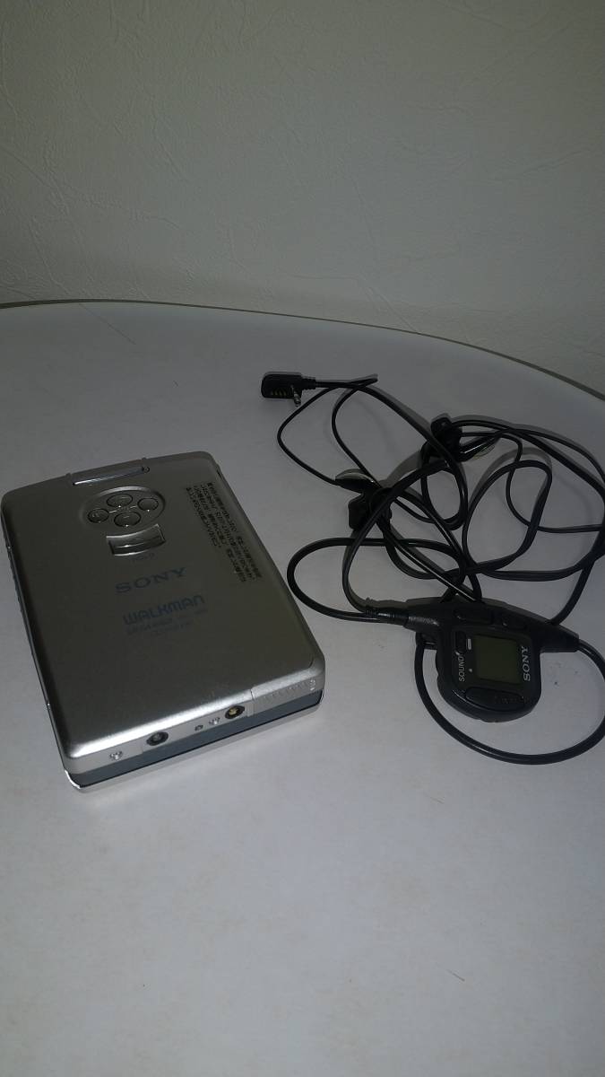 SONY WALKMAN WM-EX3 カセットウォークマン