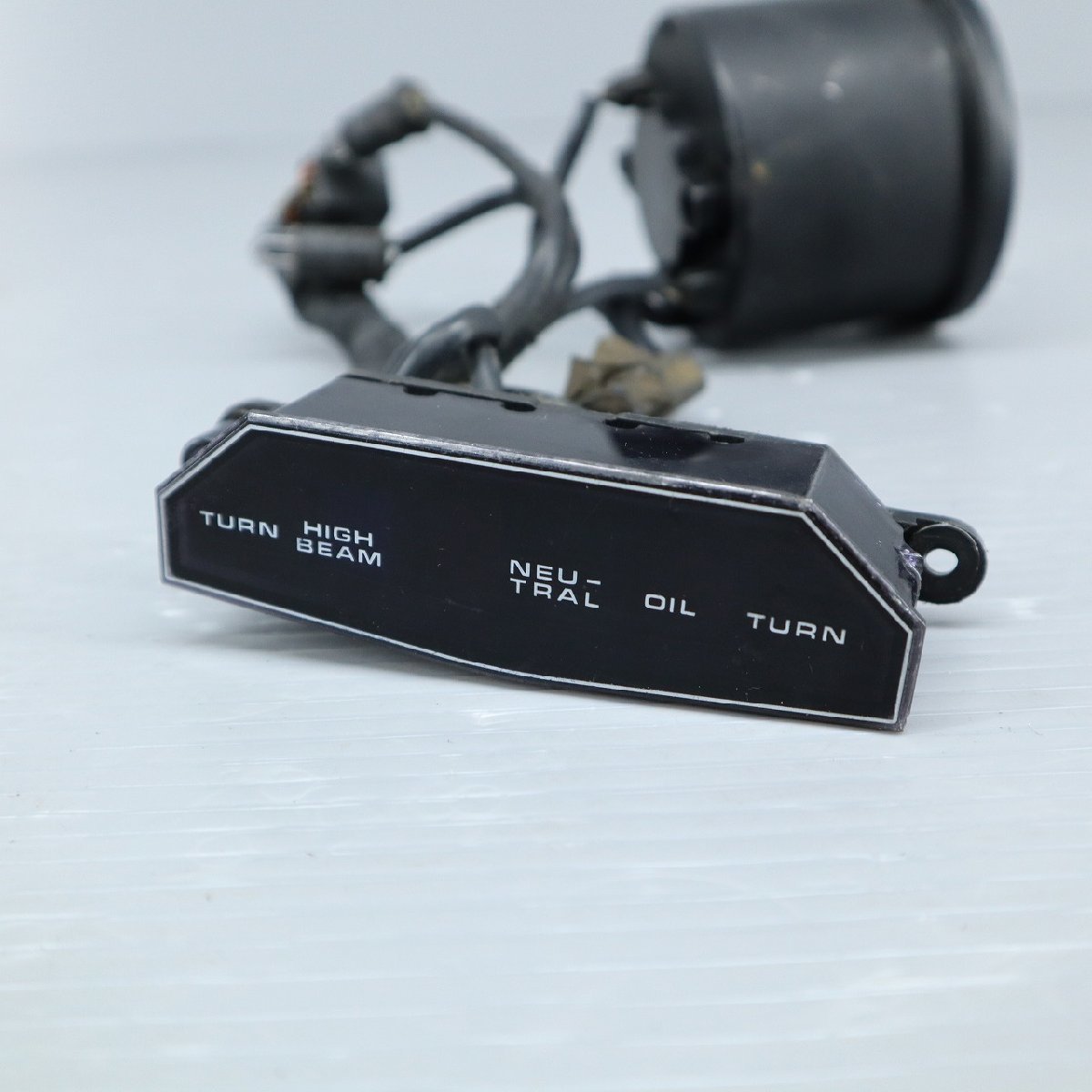 スズキ GSX-R1100 GU74A 純正 スピードメーター マイルメーター タコ 