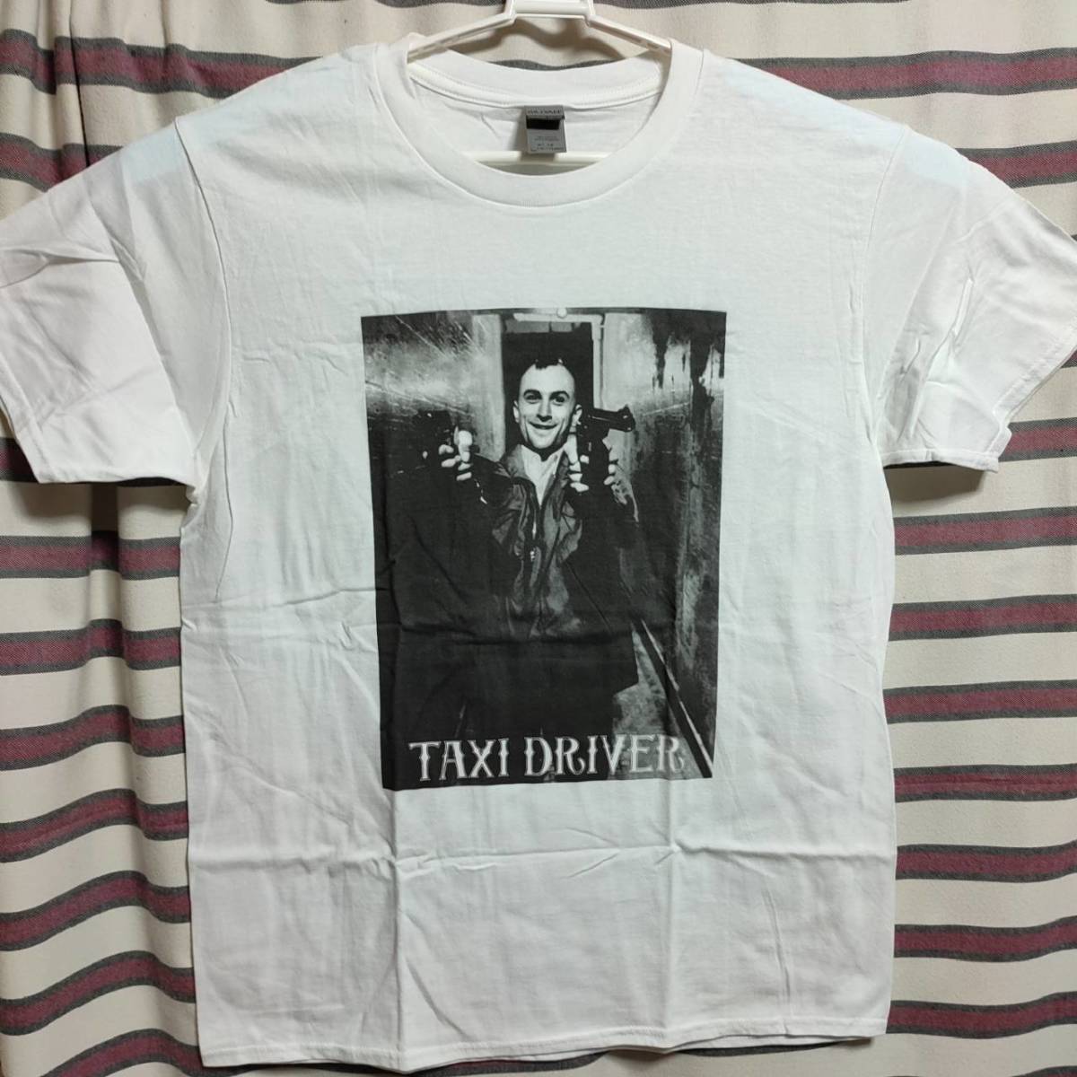 it Taxi | TAXI タクシードライバー Tシャツ ロバート 映画 BASE by 