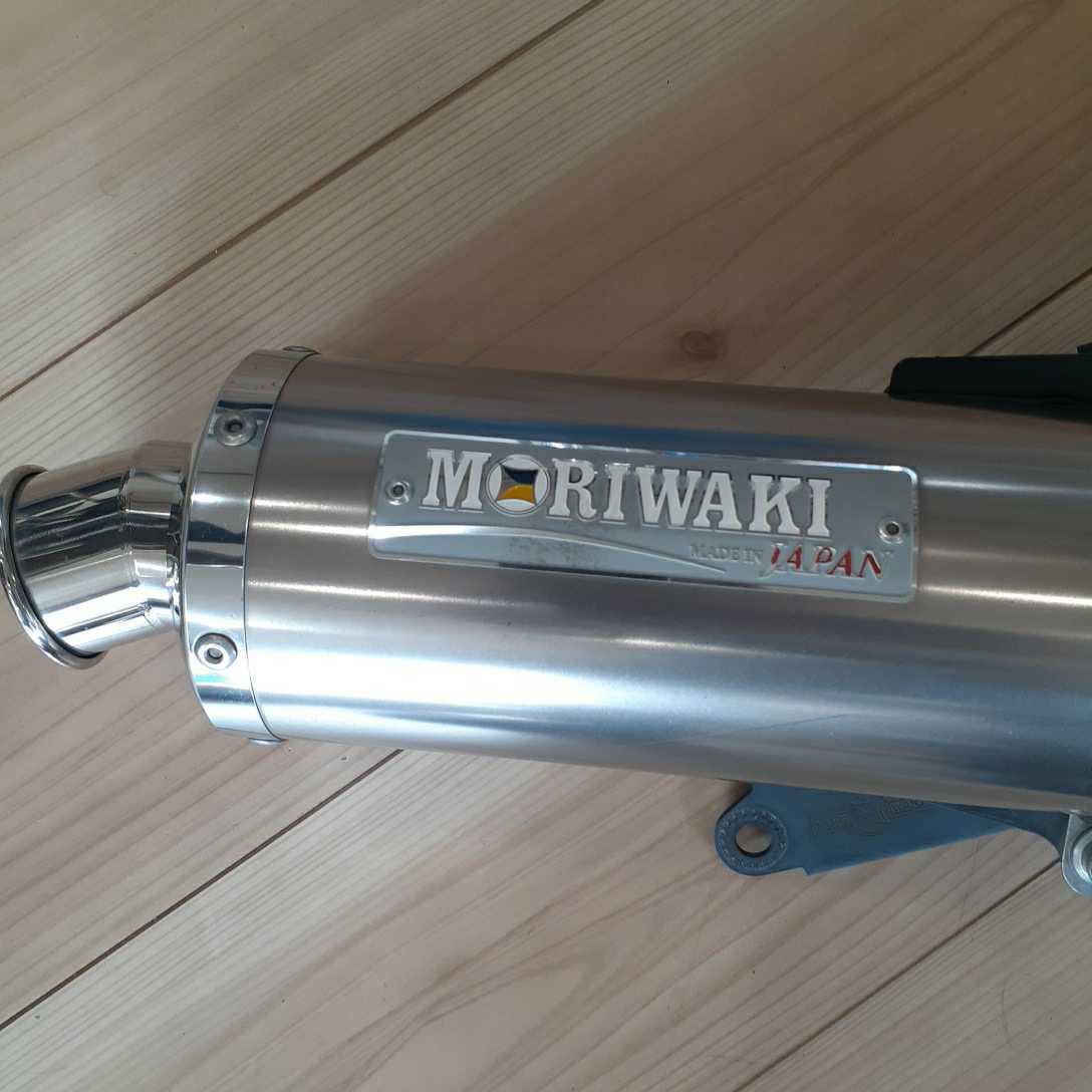 ホンダ PCX125 JF56 モリワキ マフラー JF28 KF12 KF18 
