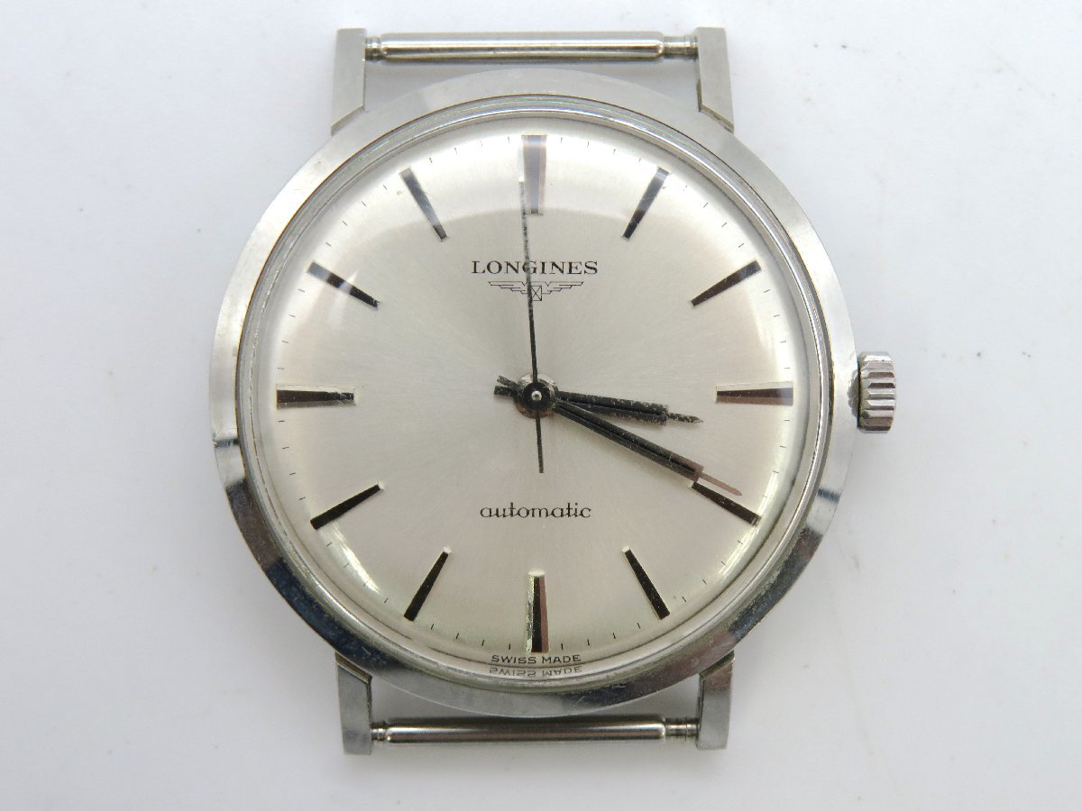 ク*ー様 ジャンク　時計　22個 ロンジン 1円 手巻き LONGINES 自動巻き メンズ 腕時計 シルバー