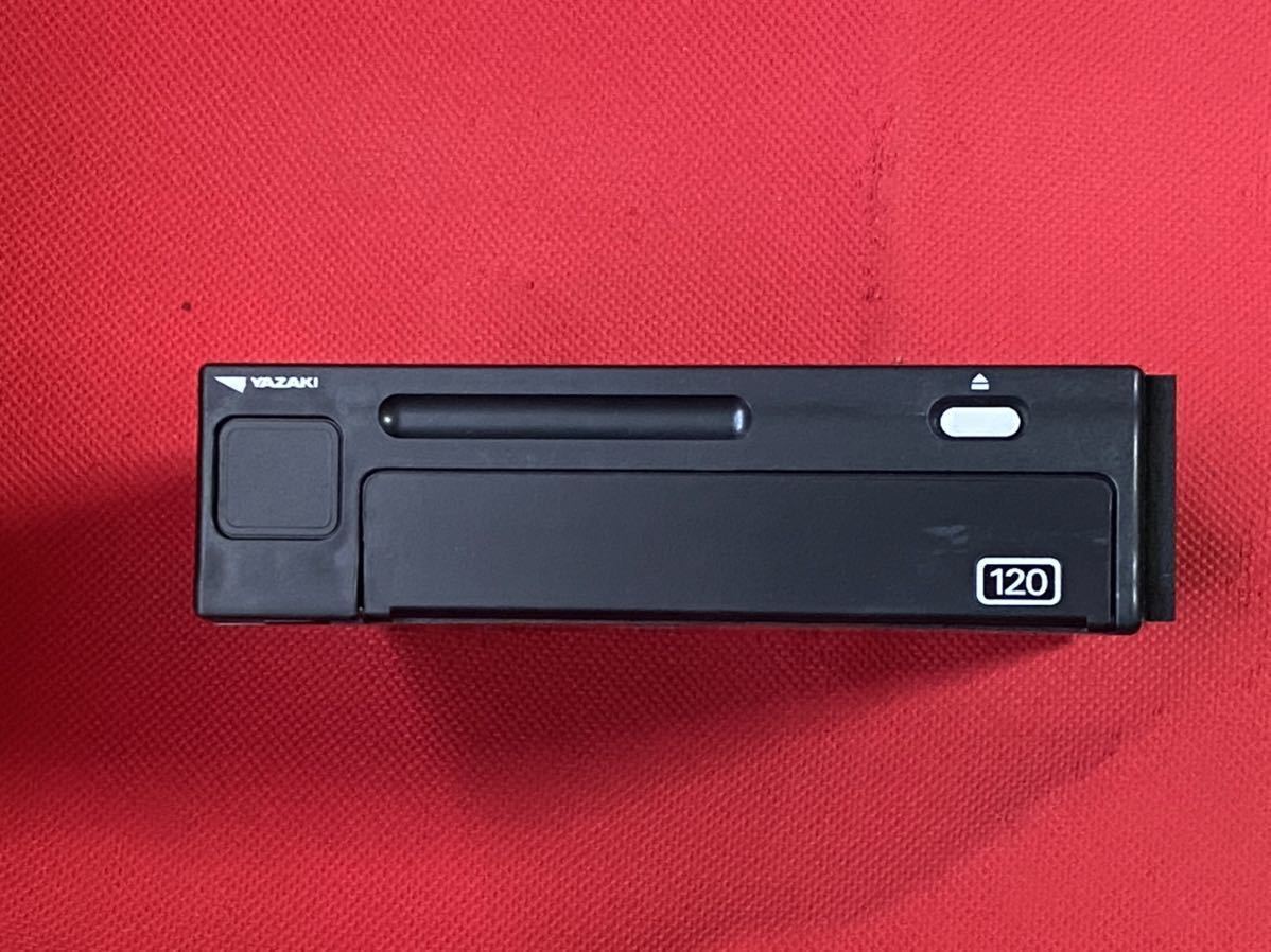 YAZAKI 矢崎 アナログタコグラフ 120 ヤザキ ATG21-120W 【公式通販】