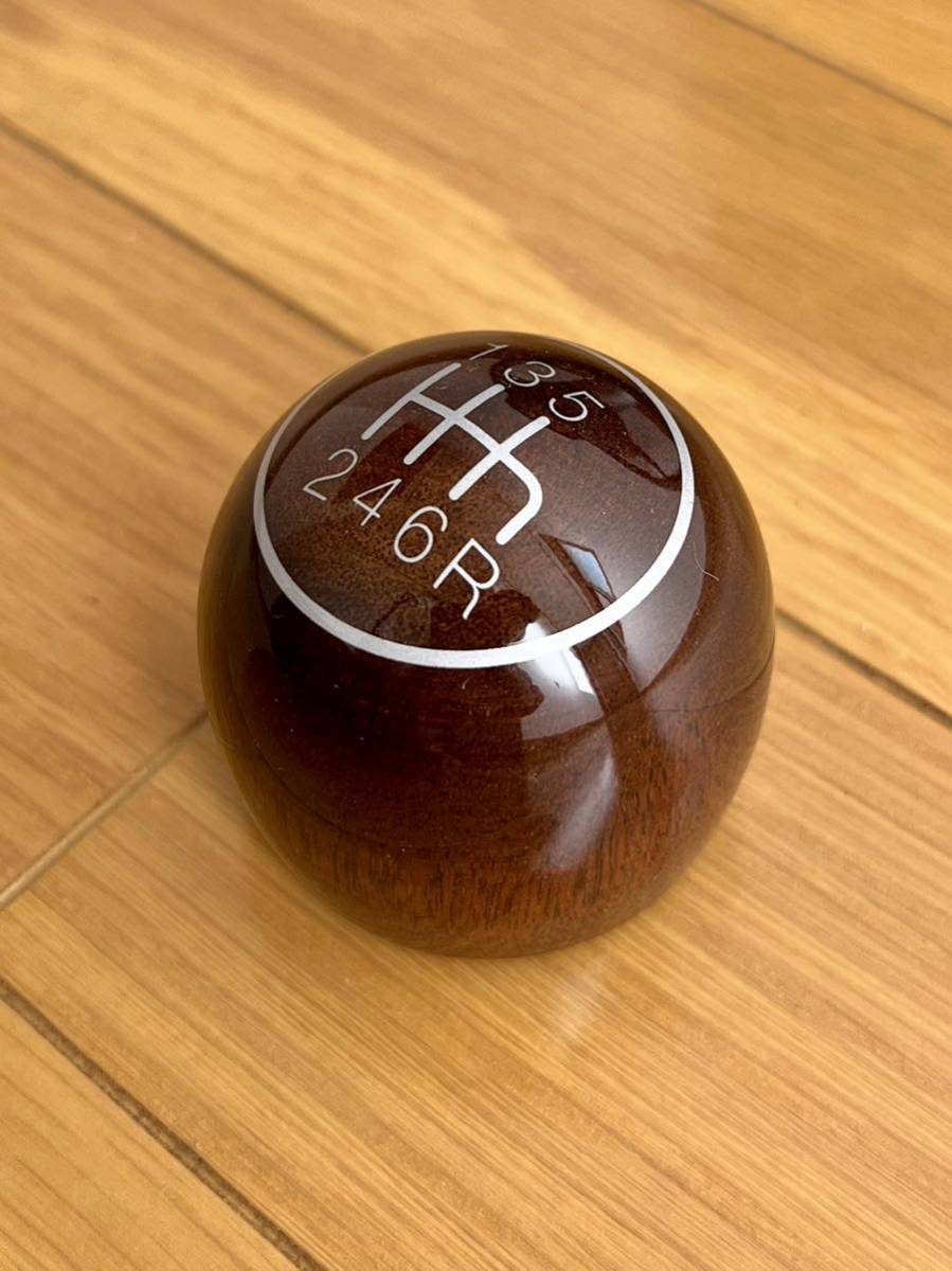 アルファロメオ(純正) のパーツレビュー ウッドステアリング