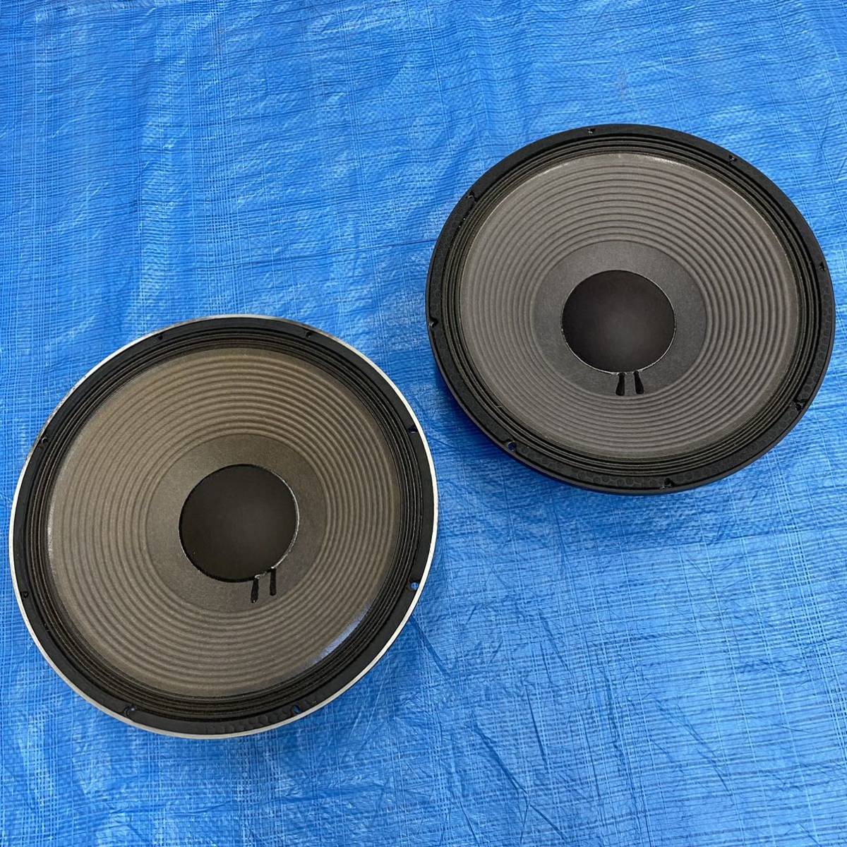 JBL 2226HPL ペア 38cm 15インチ ウーファー スピーカー JBL 2226HPL