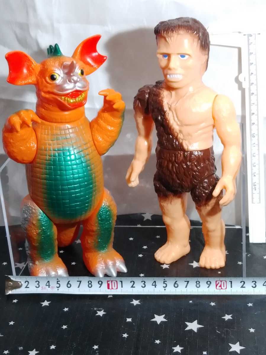 マーミット 1998年製品「フランケンシュタイン対 地底怪獣
