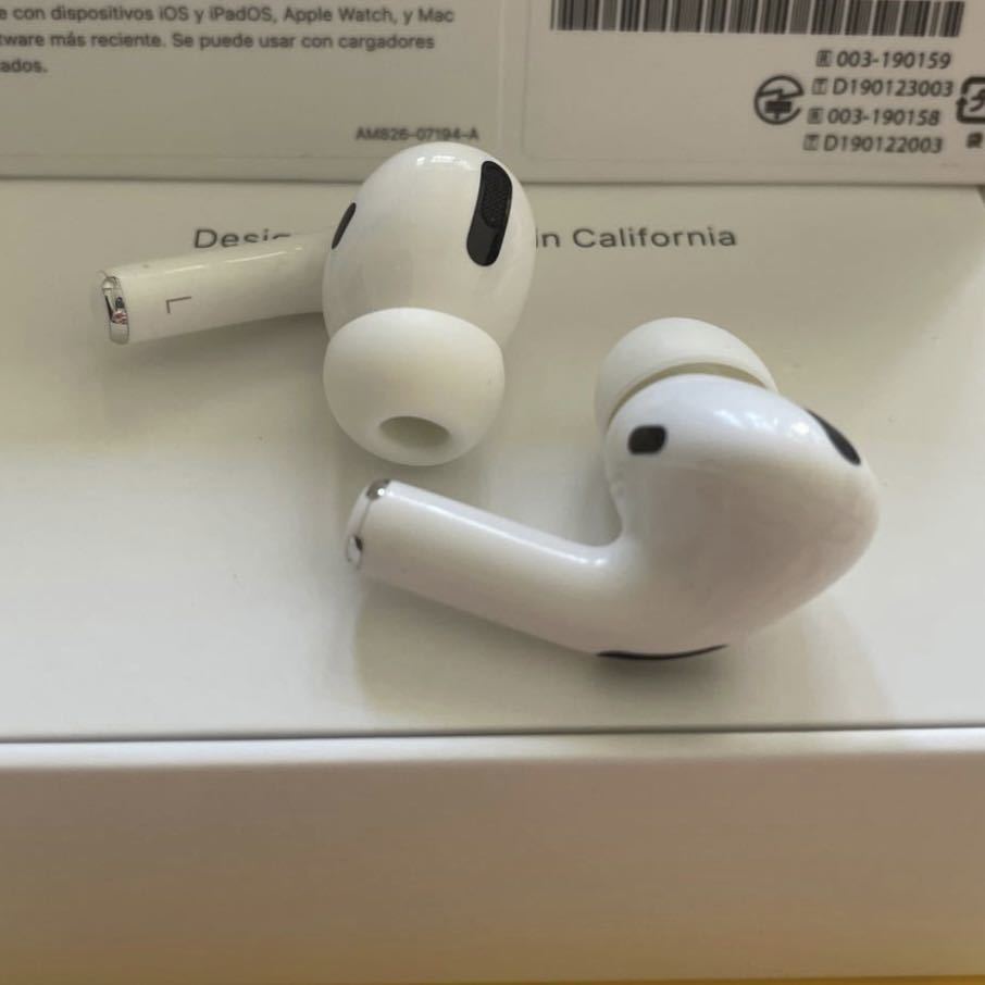AirPods Pro Apple ワイヤレスイヤホン 0 イヤホン 公式通販 