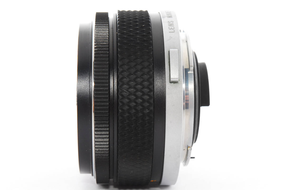 ☆希少品☆OLYMPUS オリンパス OM-SYSTEM G.ZUIKO AUTO-W 21mm F3.5