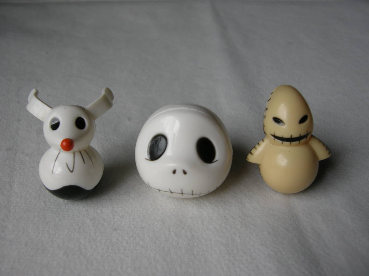 新品 海外ディズニーストア ぬいぐるみセット サリー ジャック ゼロ ナイトメアビフォアクリスマス ブギー 市長 正規逆輸入品 ぬいぐるみセット