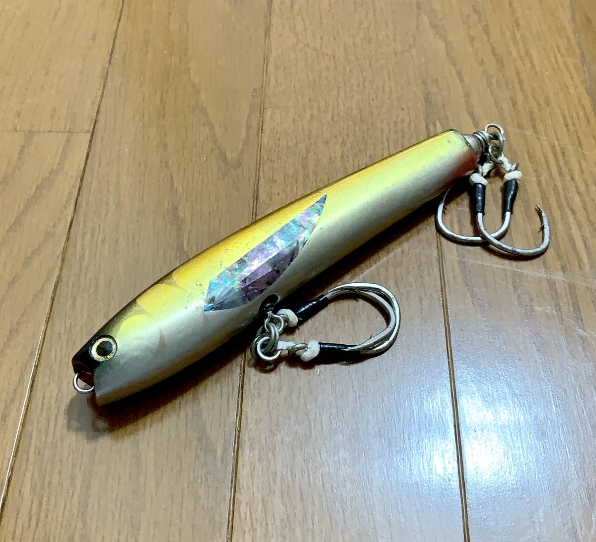 萬葉ベイツ 萬葉ペンシル 180SDF スリムダーター ゴールド G780 萬葉ベイツ バブルダーター180 - メルカリ 180BDF 萬葉ペンシル バブル