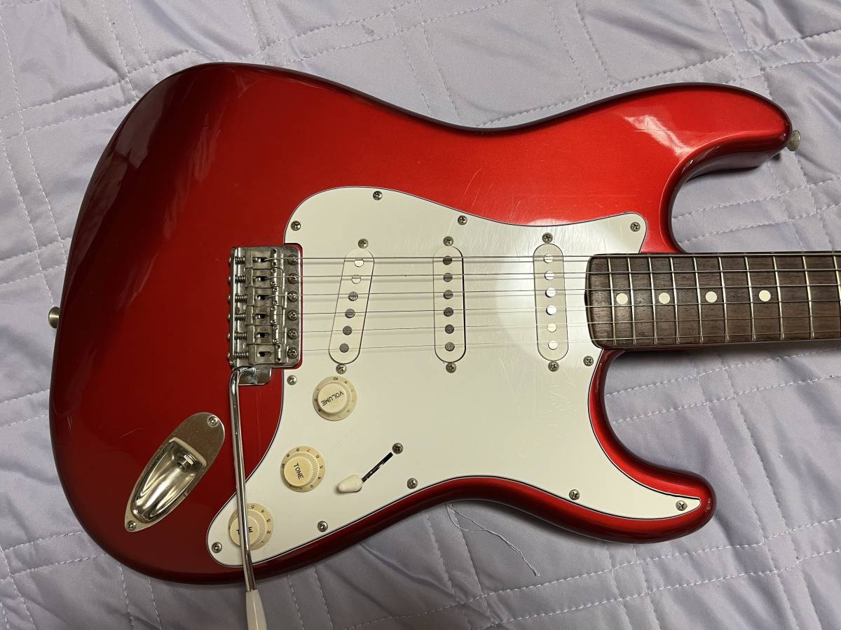 1スタート！ 1984 YAMAHA ST-400R 日本製 ストラトtype JAPAN VINTAGE