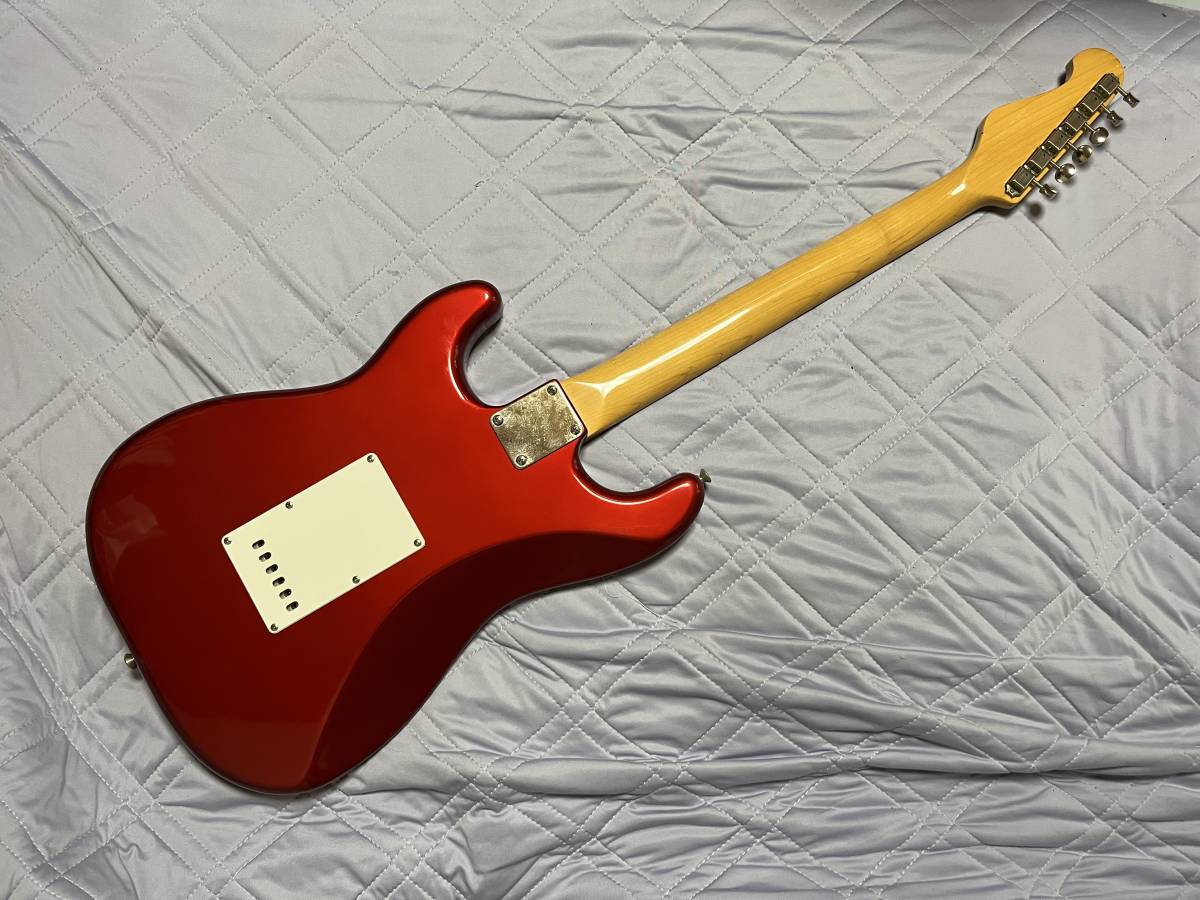 1スタート！ 1984 YAMAHA ST-400R 日本製 ストラトtype JAPAN VINTAGE