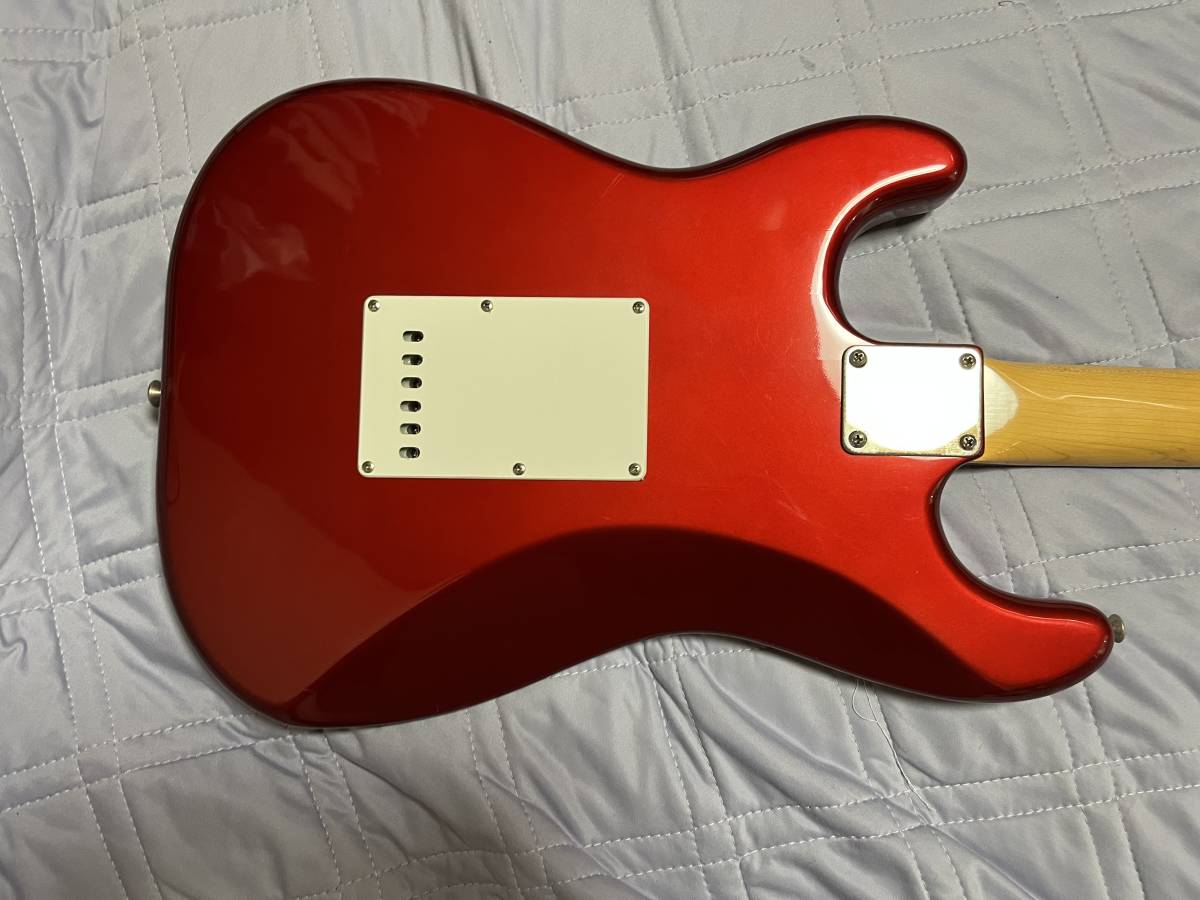 1スタート！ 1984 YAMAHA ST-400R 日本製 ストラトtype JAPAN VINTAGE