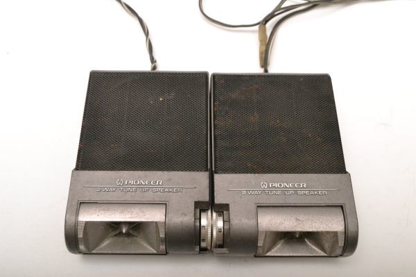 TS-M6 Pioneer UP - TUNE SPEAKER Yahoo!オークション TS-A6881F 旧車