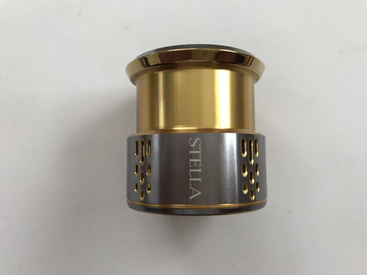18 18 ステラ用 夢屋 1000 F3スプール 中古美品 ステラ 夢屋 スプール