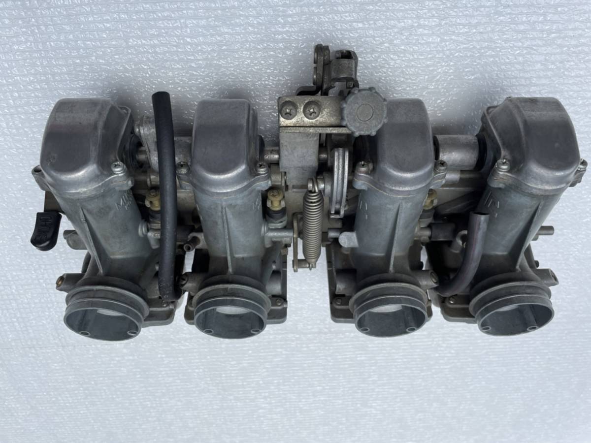 Z750D1 純正キャブレター 当時物｜オートバイ