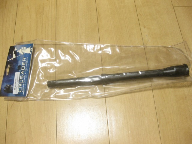 絶版 CRUSADER WE-TECH XM177 E1 & E2 スチールバレルセット we M4 AR15 CAR15(パーツ)｜売買され ...