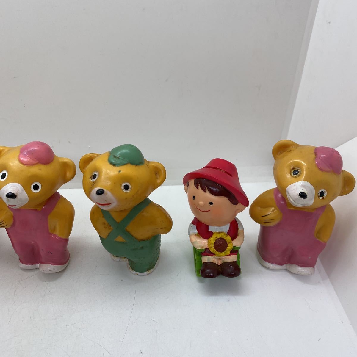 a*☆中古品 昭和レトロ 銀行 貯金箱 まとめて14体セット 三和 ちばぎん 