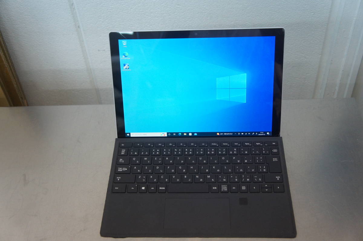 JUNK ジャンク 画面割れ Win11 Microsoft Surface Pro 7+ 1S2-00013