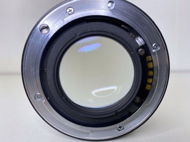 販売割引商品 7-16【ジャンク品】ミノルタ MINOLTA AF 50mm 1.4 (22