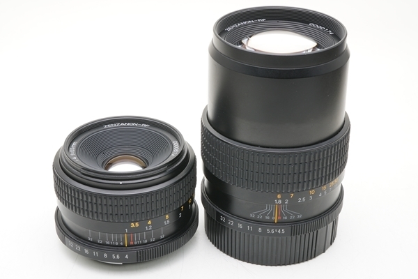 RF645 | 65mm Bronica Camera BRONICA（ブロニカ）RF645／軽快なAE搭載