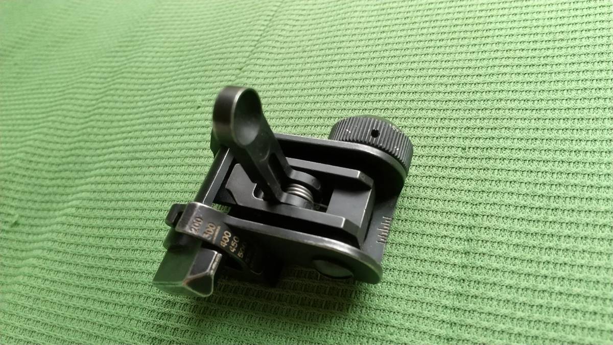 BUIS 実物 MATECH - | 600m buis」ミリタリーの落札相場 「matech 