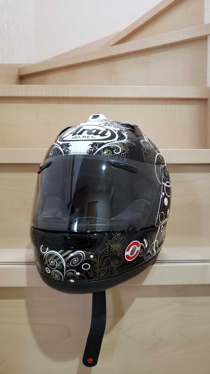 アライヘルメットArai アストロIQ フィクション Sサイズ Arai アライ