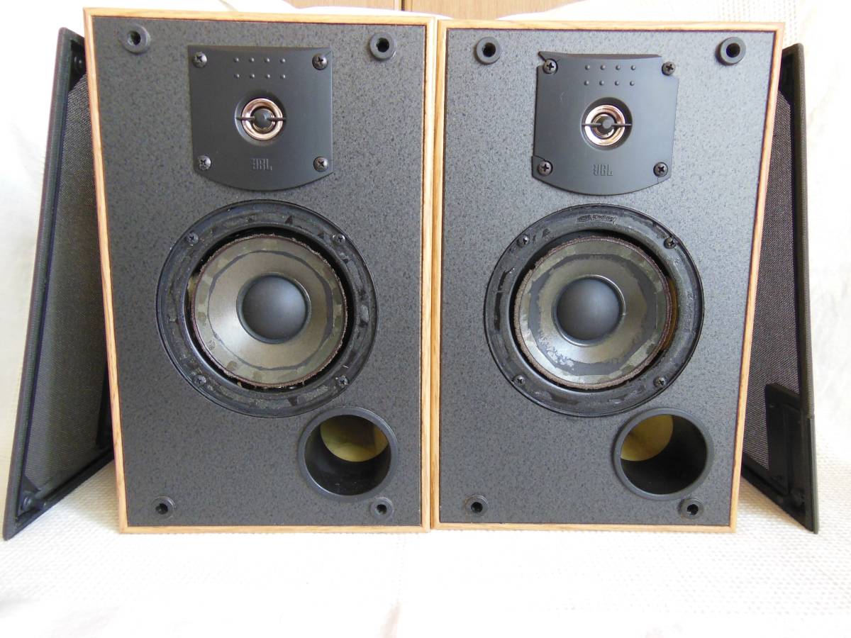 JBL J520M - ウーハーエッジ要交換 リファイン スピーカー｜Yahoo