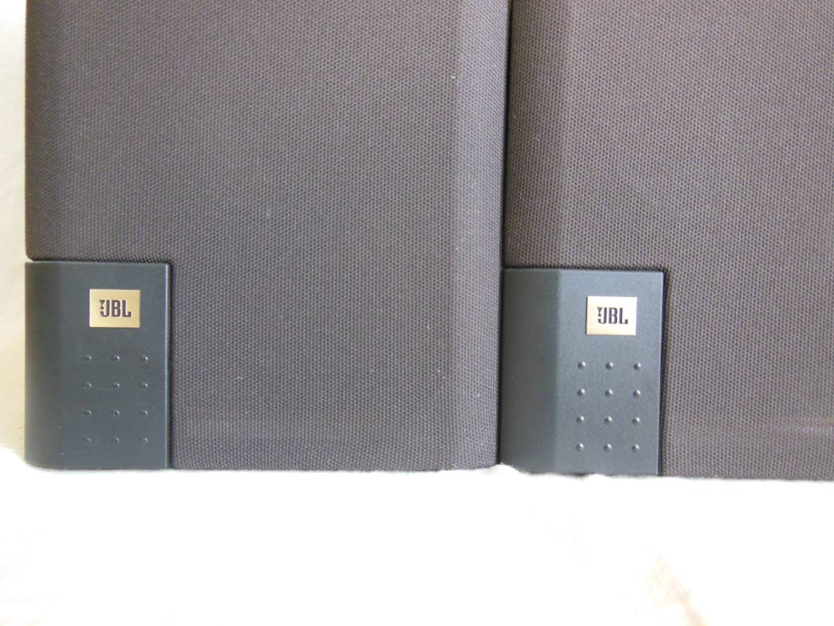 JBL J520M 2Way シリアルNo.連番!! ウールナット色 ウーハーエッジ要