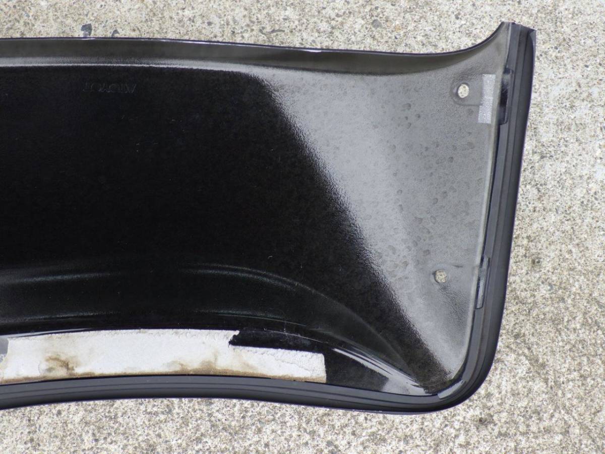 激レア】100系マーク2用 mark2 リアルーフバイザー トヨタ純正  
