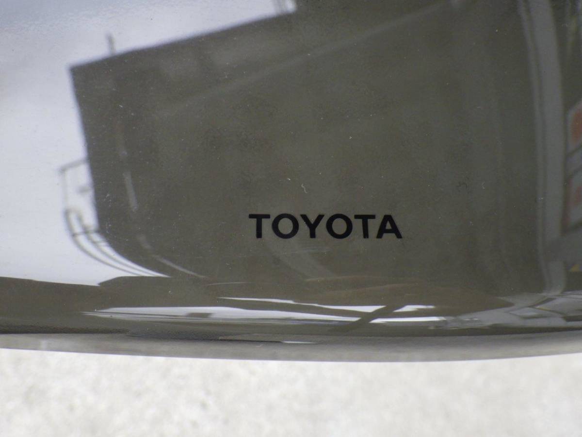 激レア】100系マーク2用 mark2 リアルーフバイザー トヨタ純正  