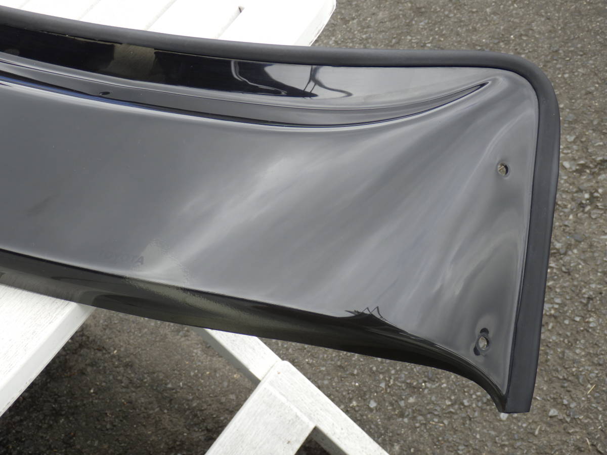 激レア】100系マーク2用 mark2 リアルーフバイザー トヨタ純正  