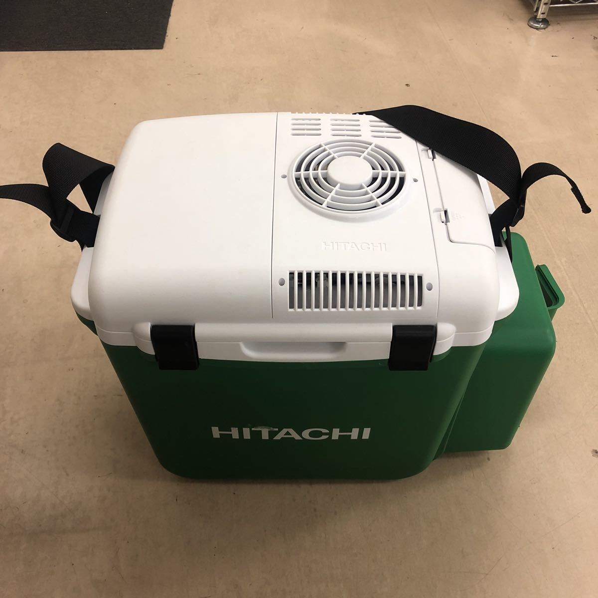 HITACHI 日立工機 コードレス冷温庫 UL-18DSL ハイコーキ コードレス