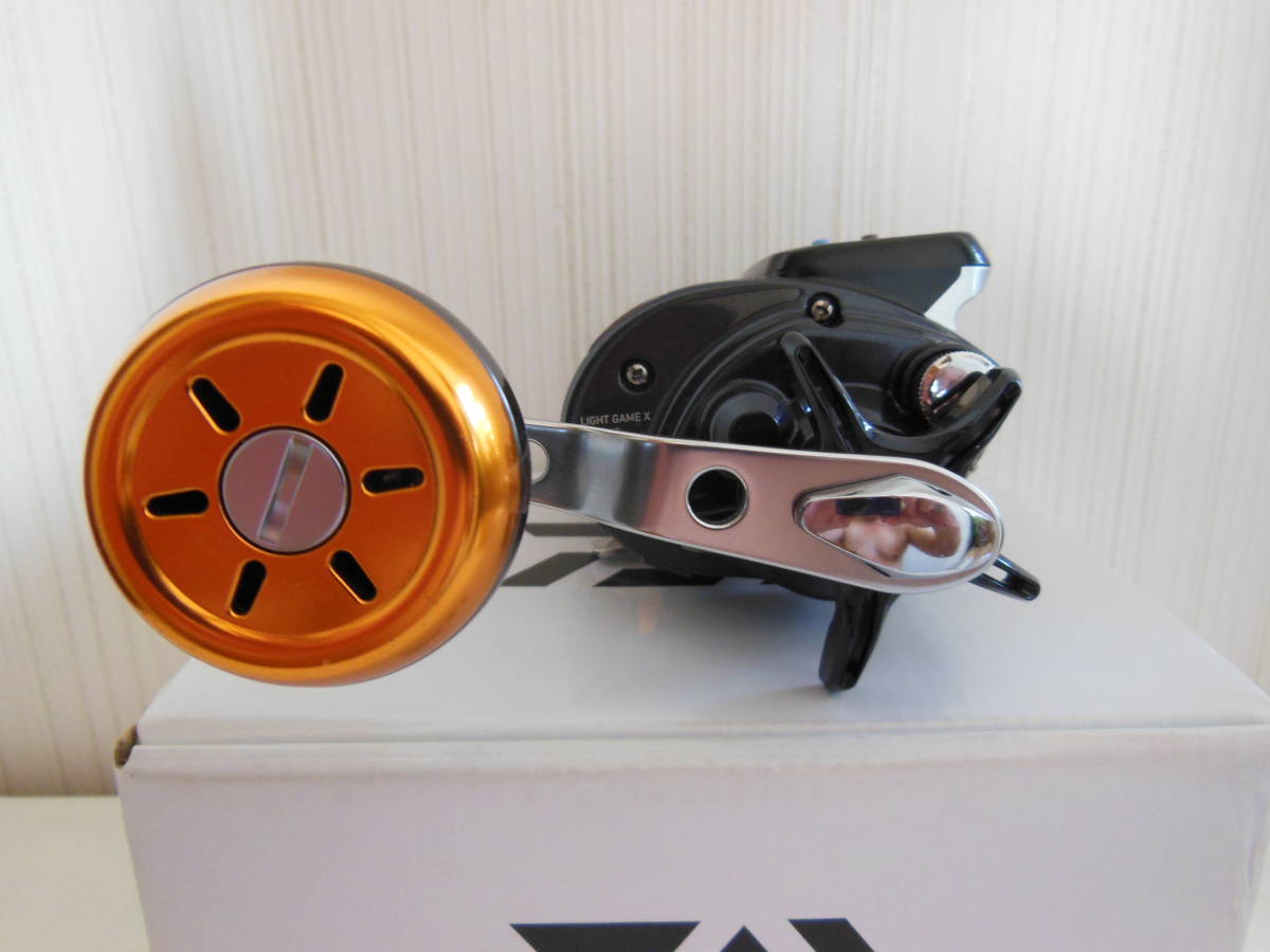 DAIWA ライトゲームX ICV 300 LIGHT GAME X ICV 300 【公式通販】