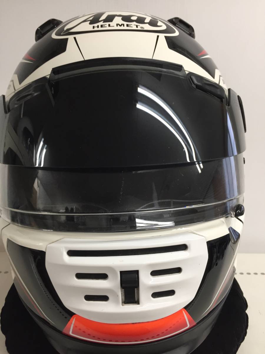 ARAI RAPIDE-IR BLADE XLサイズ 1円スタート アライ Arai Rapide-IR