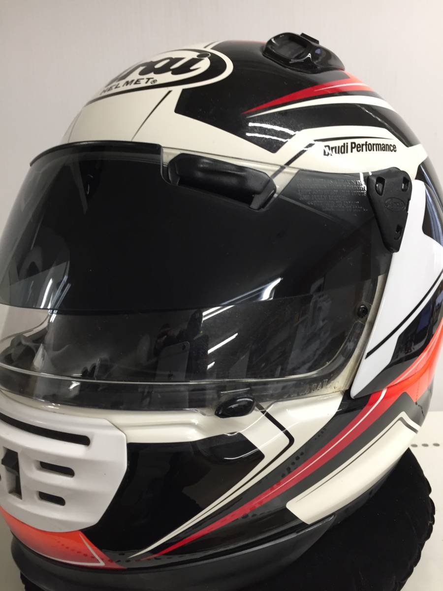 ARAI RAPIDE-IR BLADE XLサイズ 1円スタート アライ Arai Rapide-IR