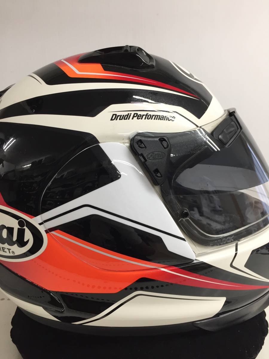 ARAI RAPIDE-IR BLADE XLサイズ 1円スタート アライ Arai Rapide-IR
