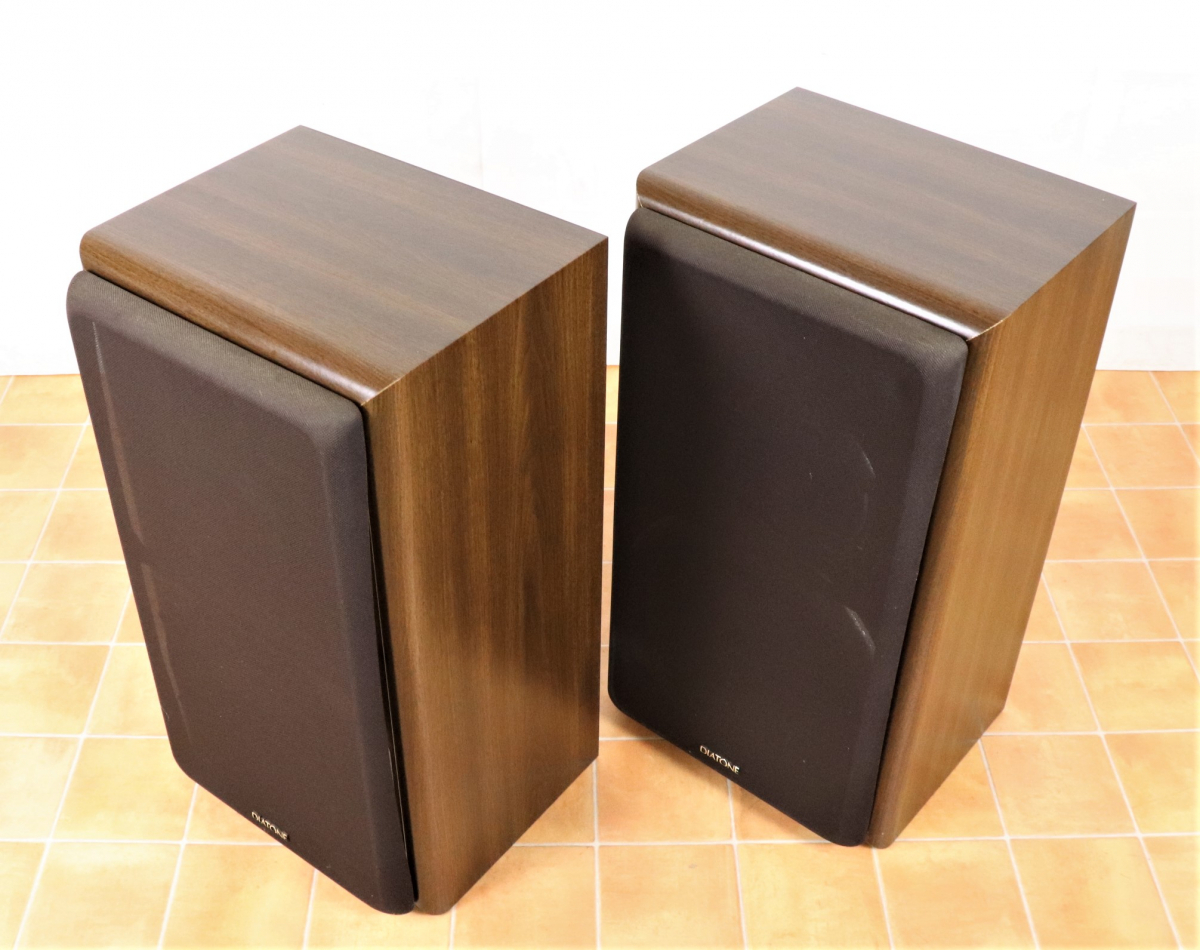 オーディオ機器 DAIATONE DS-77HR WN (ダイヤトーン)