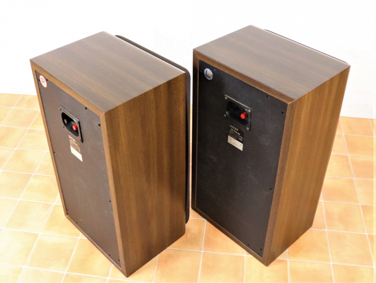 ☆ DIATONE ダイヤトーン DS-77HR WN スピーカー 音出し確認済 中古