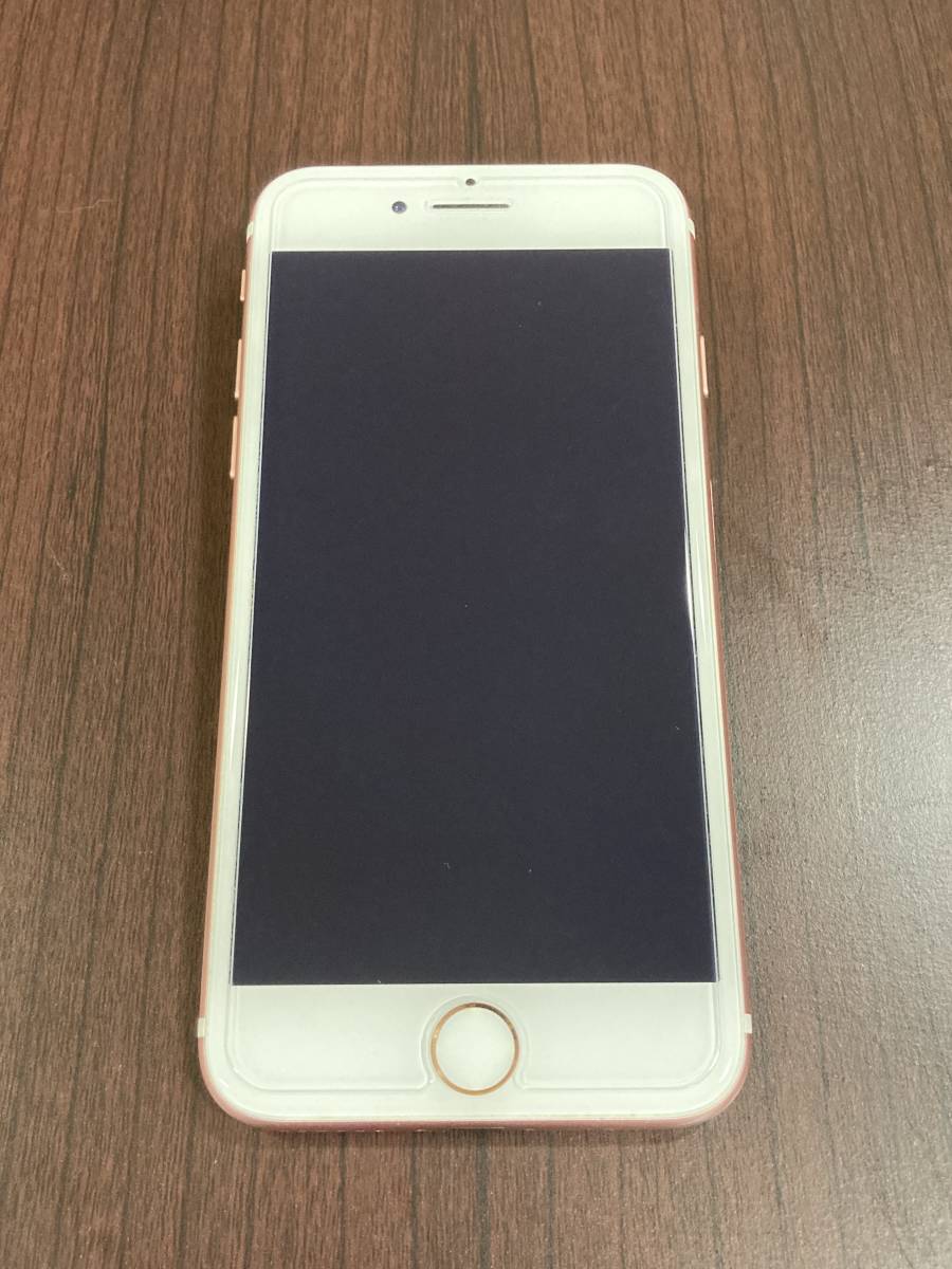 【限定セール，豊富な】 Apple アップル iPhone7 128GB 国内版SIMフリー ローズ バッテリーほぼ 純正バッテリー(iPhone)｜売買されたオークション情報、yahooの商品情報をアーカイブ公開 - オークファン iPhone