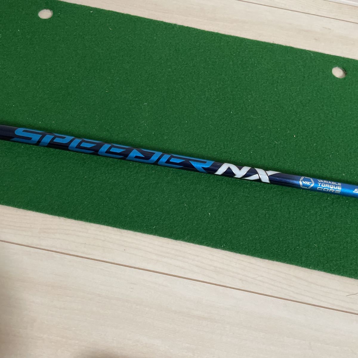 0 S ブリヂストン スリーブ付き 50S フジクラ スピーダー NX 50S