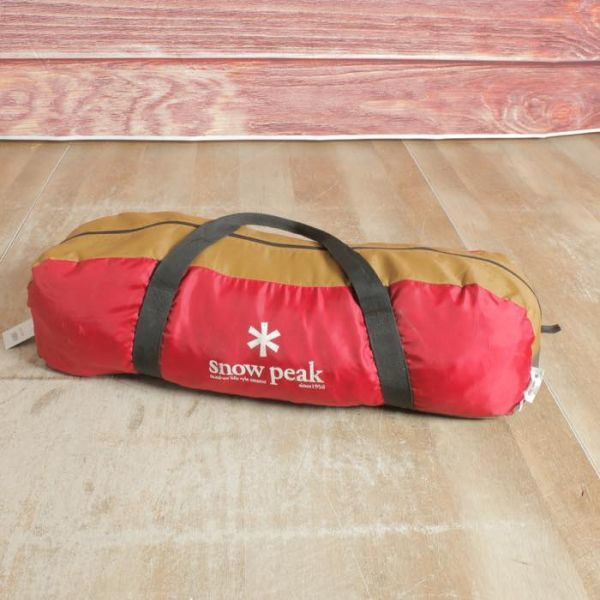 リビングシェル スノーピーク エクステンションルーフ peak snowpeak