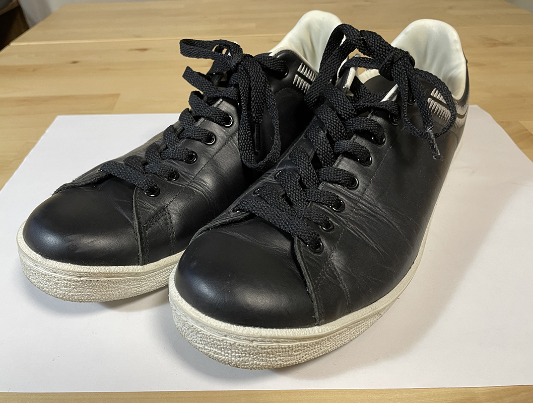 undercover アンダーカバー giz スニーカー サイズL JONIO scab T期 