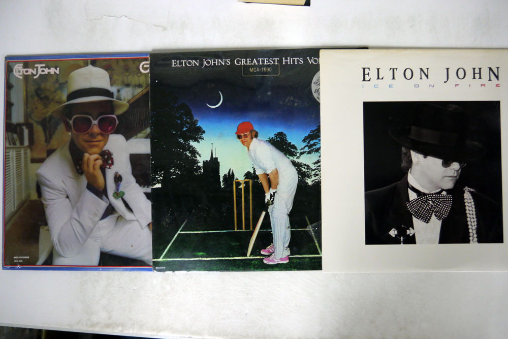 8枚組】エルトン・ジョン/Jewel Box Jewel Box 8CD Boxset - Elton John