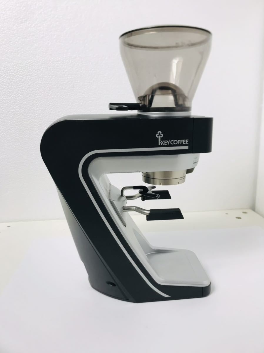 BARATZA Sette 270W コーヒーグラインダー 電動コーヒーミル KEY 