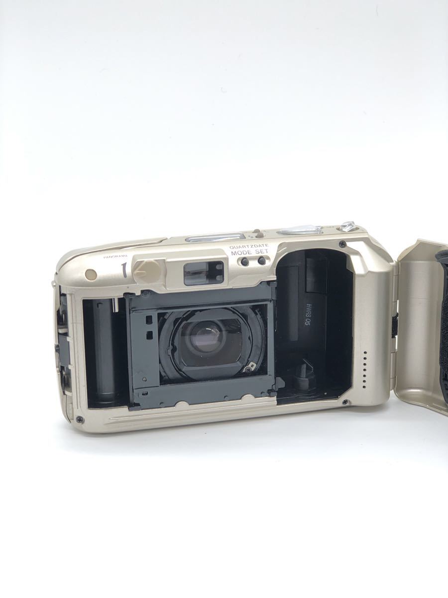 OLYMPUS μ mju II ZOOM 38-80mm オリンパス ミュー コンパクトフィルム