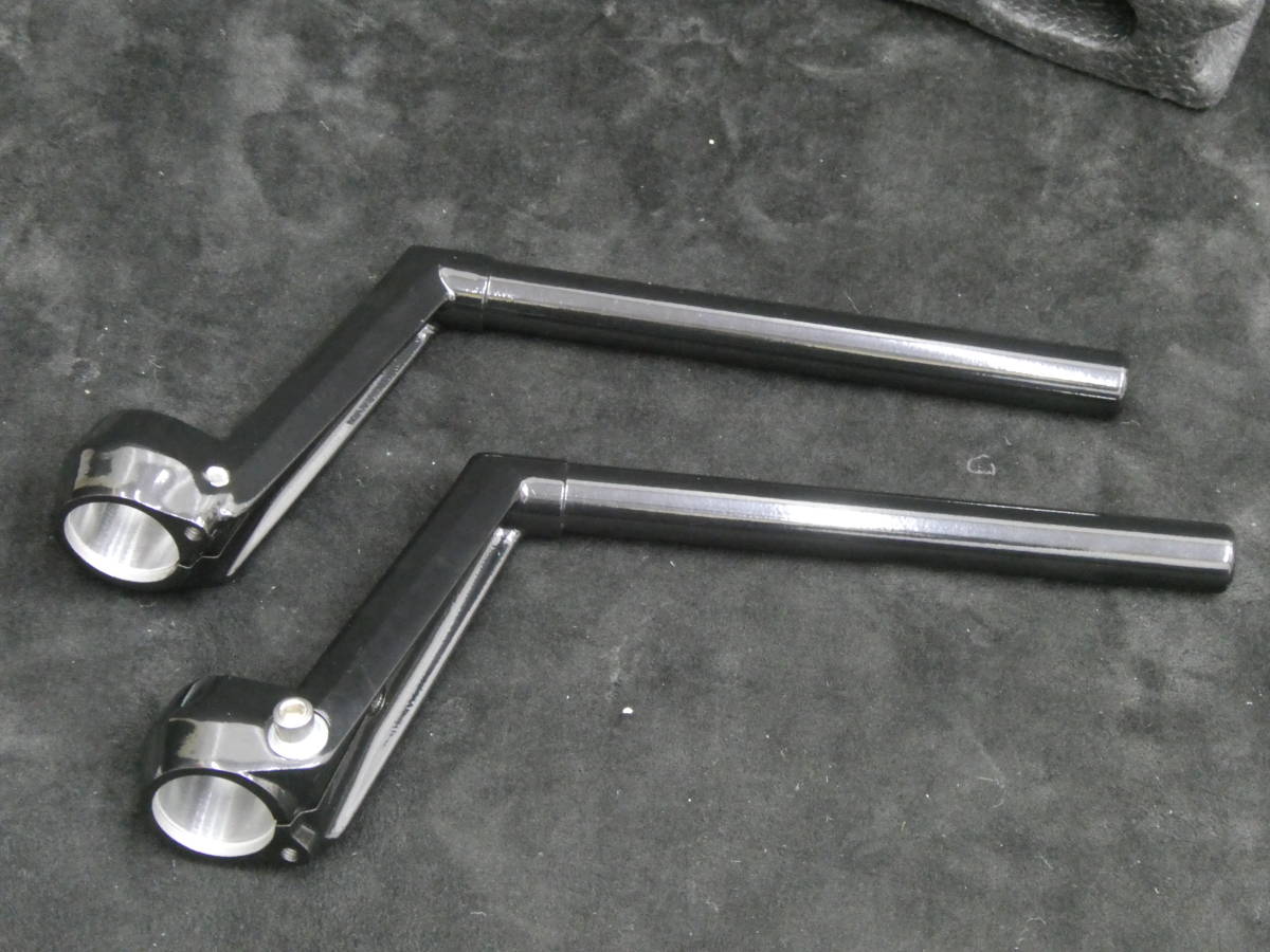 ロボハン タイプ 黒+変換キット⑤/ホーク用CB250T CB400T CB250N