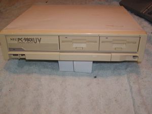 Nec Pc 9801uvのヤフオク の相場 価格を見る ヤフオク のnec Pc 9801uvのオークション売買情報は6件が掲載されています