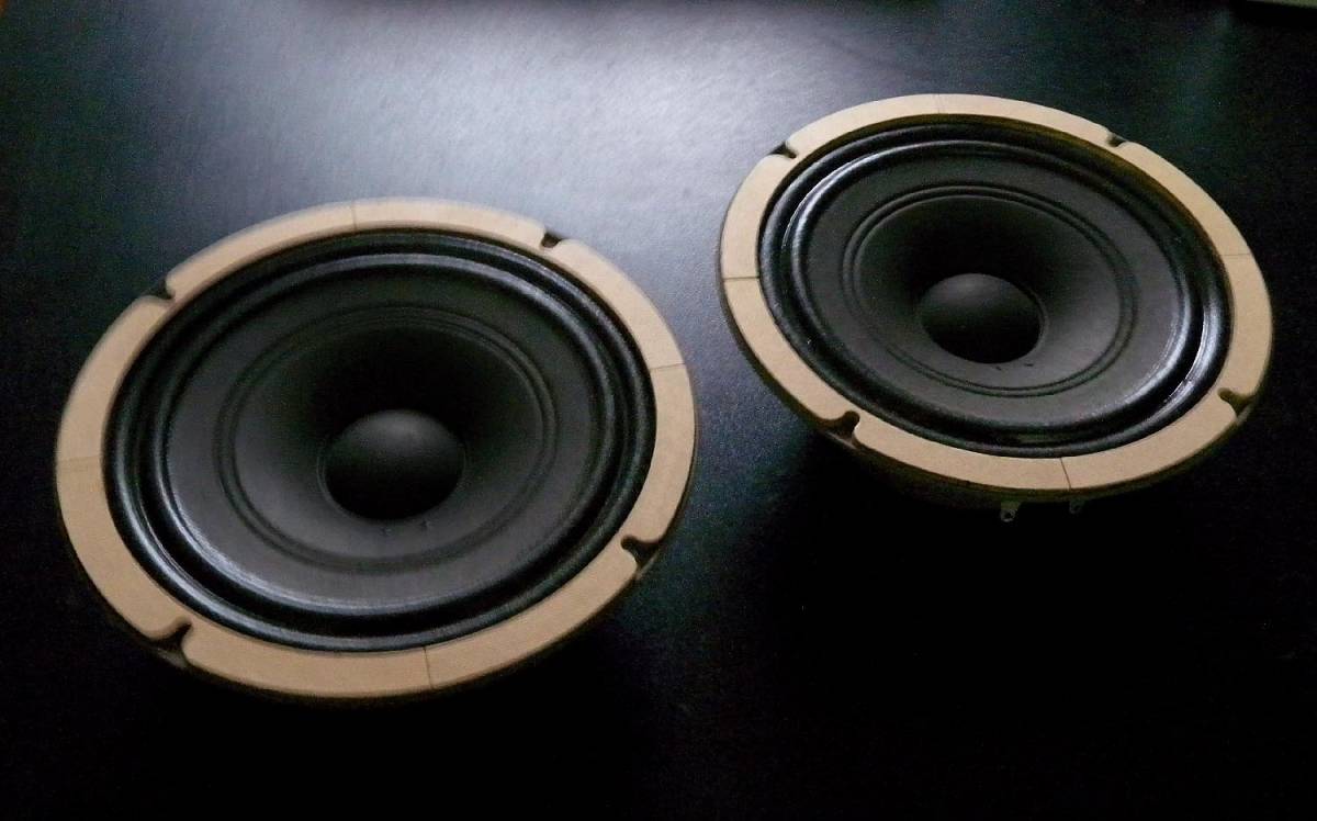 ツィーター ドライバーホーン 2個セット スピーカー スロート径1インチ ラインアレイ等 音響レンズ 全国組立設置無料 音響レンズ