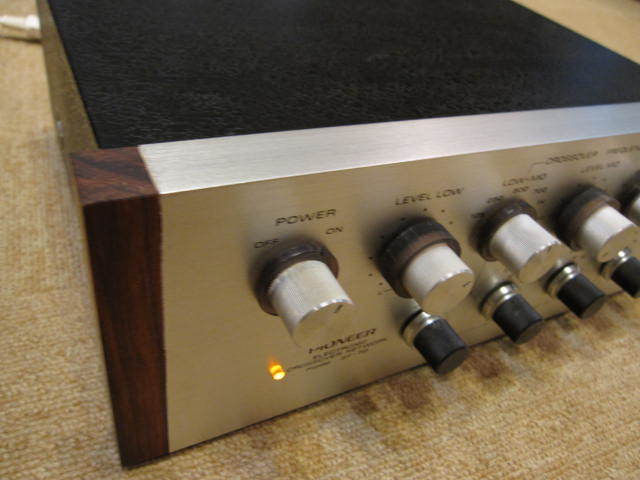 ジャンク　PIONEER パイオニア プリメインアンプ SA-8800Ⅱ Pioneer パイオニア プリメインアンプ SA-8800Ⅱ【ジャンク品